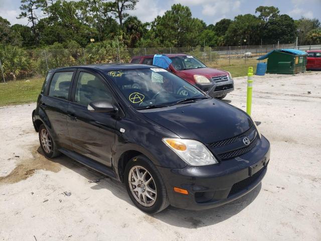 Photo 1 from auction – 2006 TOYOTA SCION XA with VIN JTKKT604X60158983