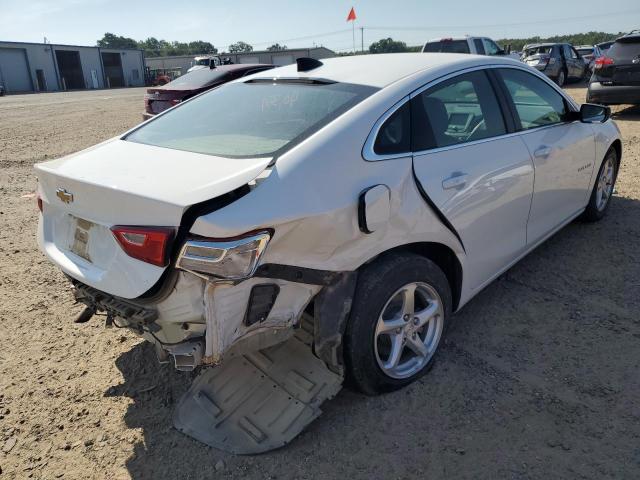 Photo 4 from auction – 2017 CHEVROLET MALIBU LS with VIN 1G1ZB5ST4HF277287