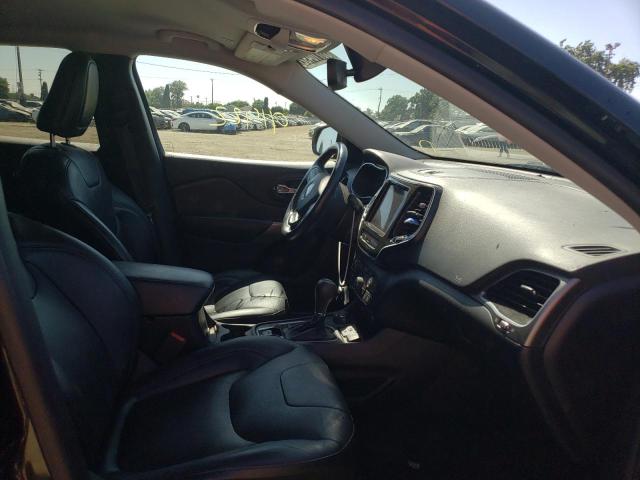 Photo 5 from auction – 2019 JEEP CHEROKEE L with VIN 1C4PJMDX4KD412217