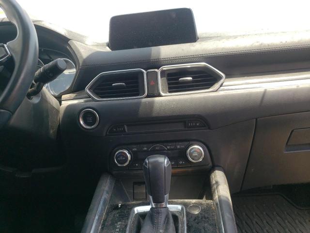Photo 9 from auction – 2017 MAZDA CX-5 GRAND with VIN JM3KFBDL2H0216801
