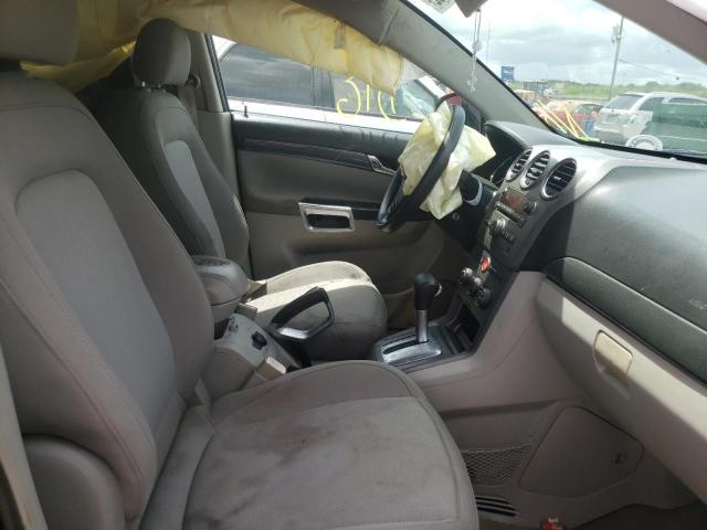 Photo 5 from auction – 2008 SATURN VUE XE with VIN 3GSCL33P18S689618