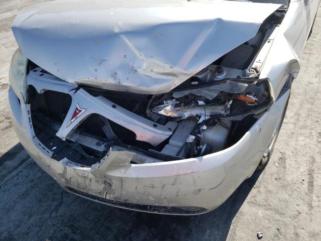 Photo 9 from auction – 2007 PONTIAC G6 VALUE L with VIN 1G2ZF58B974177257