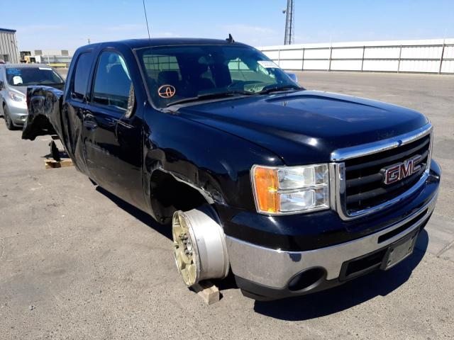 GMC SIERRA C15 2011 with VIN 1GTR1VE02BZ415877 - Photo from auction
