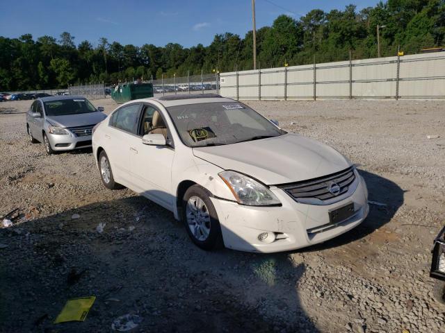 NISSAN ALTIMA BAS 2011 with VIN 1N4AL2AP4BC160831 - Photo from auction