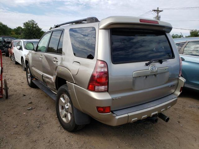 Photo 3 from auction – 2005 TOYOTA 4RUNNER LI with VIN JTEBT17R650046025