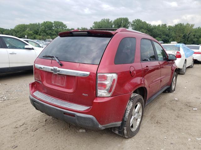 Photo 4 from auction – 2006 CHEVROLET EQUINOX LT with VIN 2CNDL73F466133373