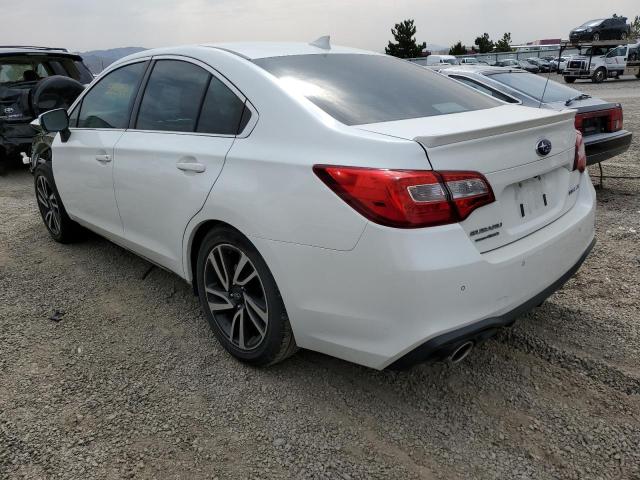 Photo 3 from auction – 2018 SUBARU LEGACY SPO with VIN 4S3BNAS66J3024479