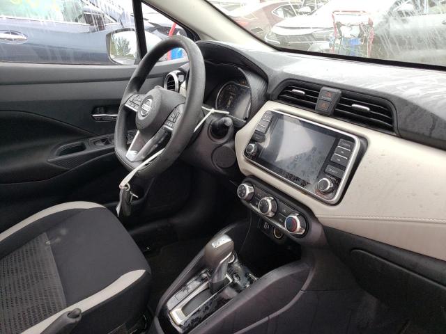 Photo 9 from auction – 2021 NISSAN VERSA SV with VIN 3N1CN8EV4ML822135
