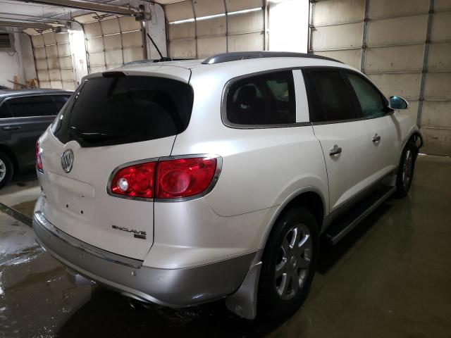 Photo 4 from auction – 2010 BUICK ENCLAVE CX with VIN 5GALRCED2AJ138748