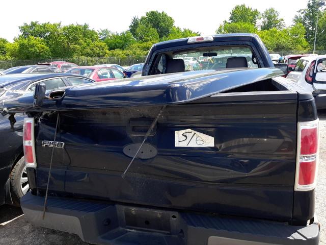 Photo 6 from auction – 2009 FORD F150 with VIN 1FTRF12W19KB66882