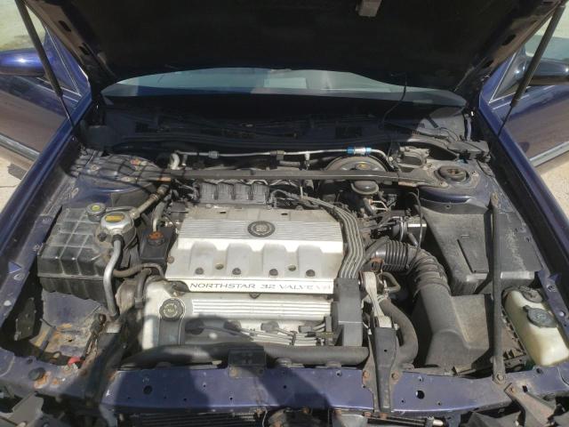Photo 7 from auction – 1994 CADILLAC DEVILLE CO with VIN 1G6KF52Y6RU226401