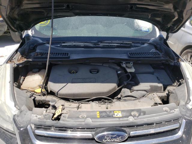 Photo 7 from auction – 2013 FORD ESCAPE SEL with VIN 1FMCU0H96DUA87398