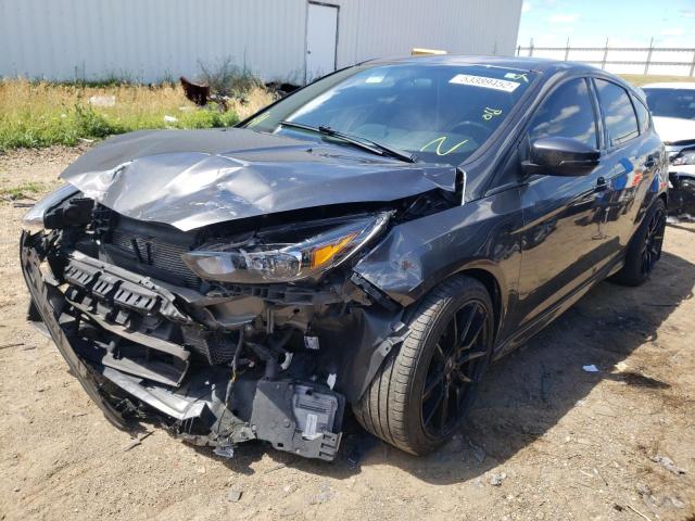 Photo 2 from auction – 2016 FORD FOCUS ST with VIN 1FADP3L95GL240846