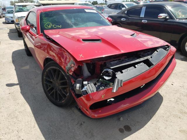 DODGE CHALLENGER 2015 with VIN 2C3CDZAG2FH713198 - Photo from auction