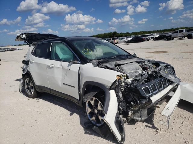 JEEP COMPASS LI 2018 with VIN 3C4NJDCB8JT467565 - Photo from auction