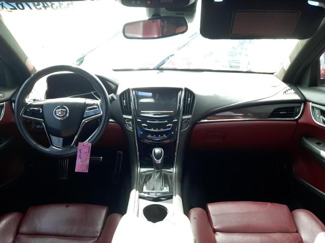 Photo 9 from auction – 2013 CADILLAC ATS PREMIU with VIN 1G6AF5S30D0160055