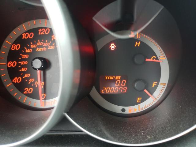 Photo 8 from auction – 2008 MAZDA 3 S with VIN JM1BK324181780813