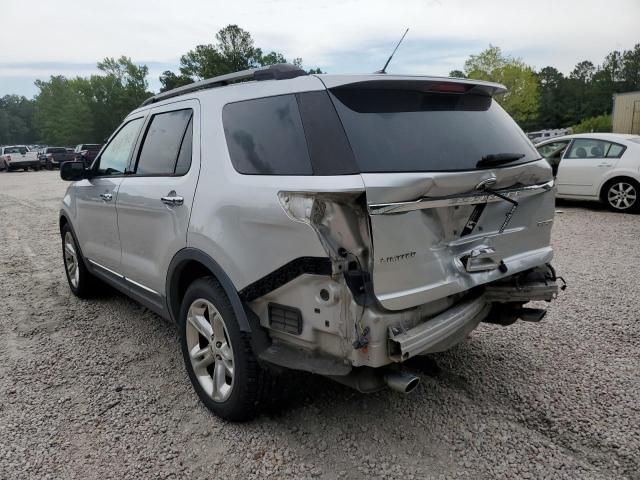 Photo 3 from auction – 2013 FORD EXPLORER L with VIN 1FM5K7F89DGC12118