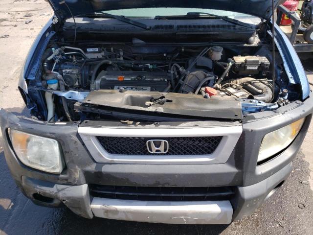 Photo 7 from auction – 2006 HONDA ELEMENT LX with VIN 5J6YH28346L027824