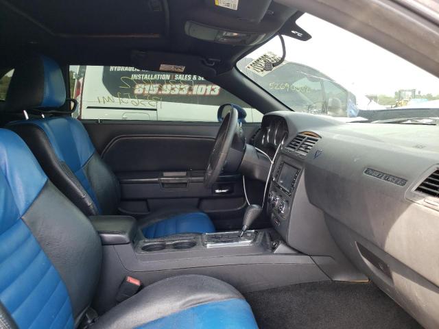 Photo 5 from auction – 2012 DODGE CHALLENGER with VIN 2C3CDYBT5CH292501