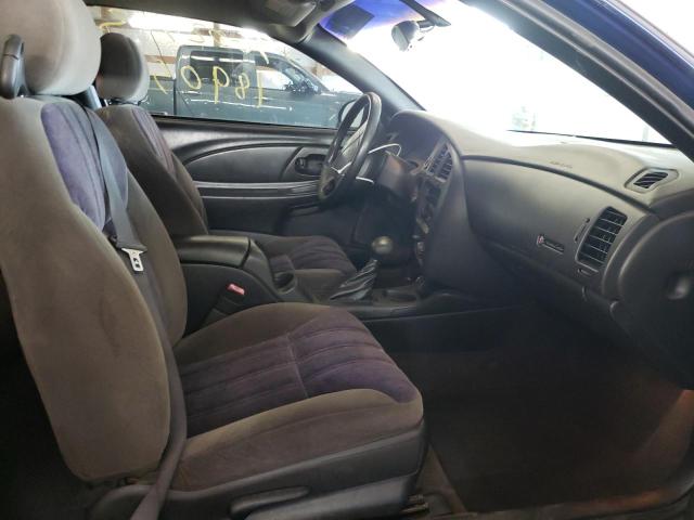 Photo 5 from auction – 2003 CHEVROLET MONTE CARL with VIN 2G1WW12E239200565