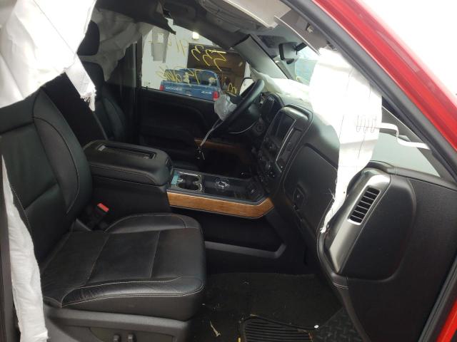Photo 5 from auction – 2016 CHEVROLET SILVERADO with VIN 1GCVKSEC2GZ178996