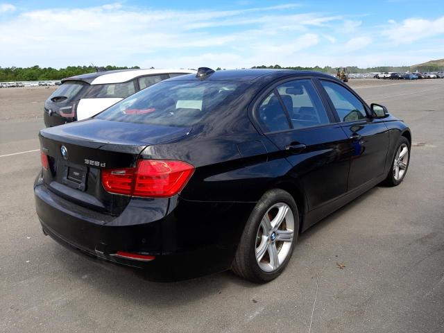 Photo 4 from auction – 2014 BMW 328 D XDRI with VIN WBA3D5C50EKX97073