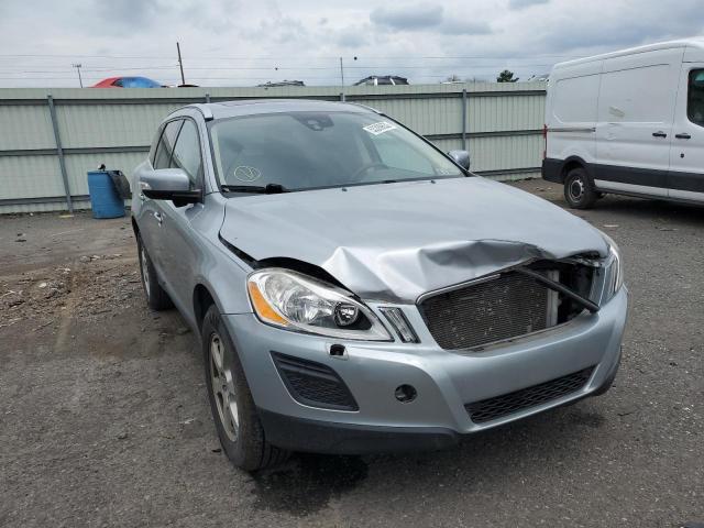VOLVO XC60 3.2 2012 with VIN YV4940DZXC2293187 - Photo from auction
