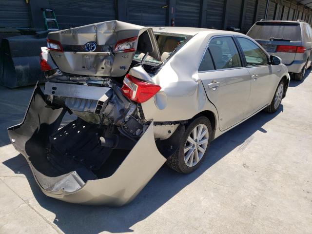 Photo 4 from auction – 2014 TOYOTA CAMRY HYBR with VIN 4T1BD1FK0EU097613