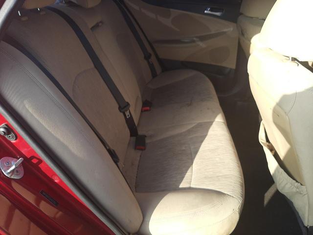 Photo 6 from auction – 2013 HYUNDAI SONATA GLS with VIN 5NPEB4AC0DH621182