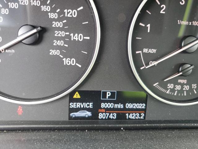 Photo 8 from auction – 2013 BMW 328 XI SUL with VIN WBA3B5C58DF591982