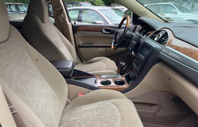 Photo 5 from auction – 2012 BUICK ENCLAVE with VIN 5GAKVAED6CJ163117