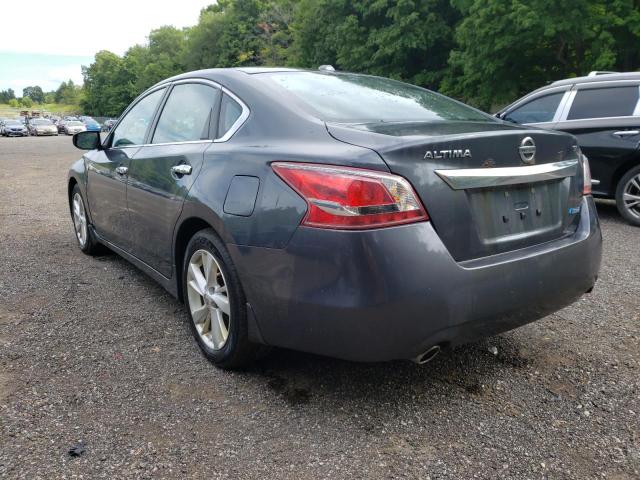Photo 3 from auction – 2013 NISSAN ALTIMA 2.5 with VIN 1N4AL3AP9DN403272