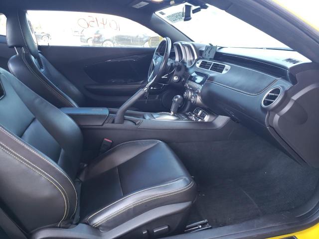 Photo 5 from auction – 2012 CHEVROLET CAMARO LT with VIN 2G1FC1E35C9132670