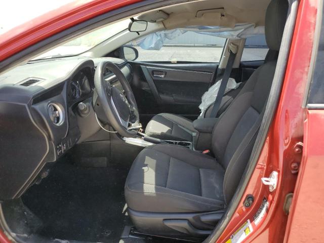 Photo 5 from auction – 2017 TOYOTA COROLLA L with VIN 5YFBURHEXHP693372