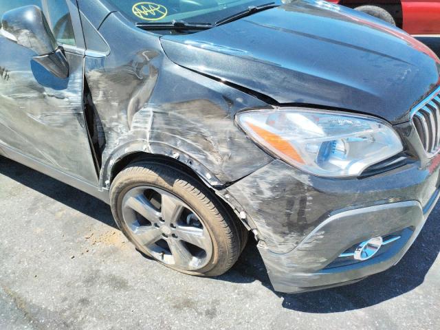 Photo 9 from auction – 2014 BUICK ENCORE with VIN KL4CJCSB6EB542994