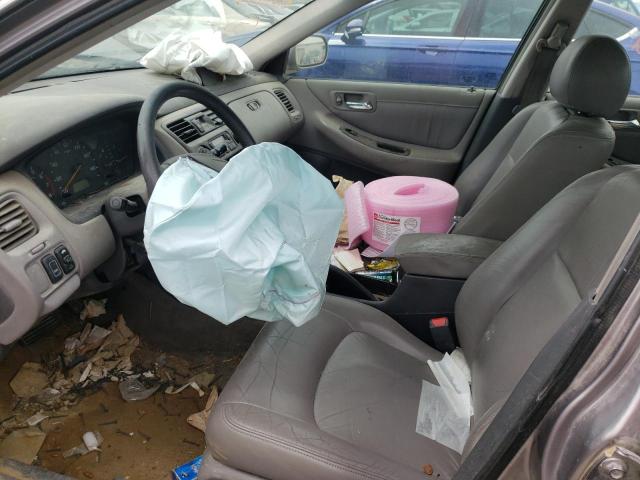 Photo 5 from auction – 2000 HONDA ACCORD with VIN 1HGCG1659YA063073