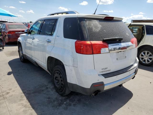 Photo 3 from auction – 2010 GMC TERRAIN SL with VIN 2CTFLHEY8A6284361