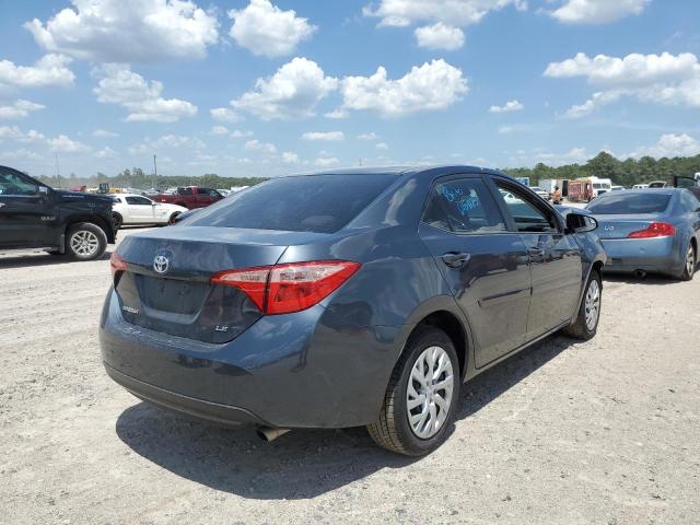 Photo 4 from auction – 2018 TOYOTA COROLLA L with VIN 5YFBURHE7JP765201