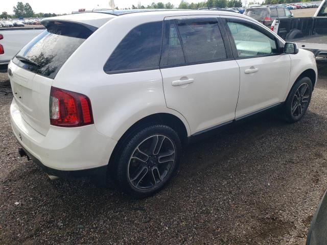 Photo 4 from auction – 2013 FORD EDGE SEL with VIN 2FMDK4JC4DBA00353