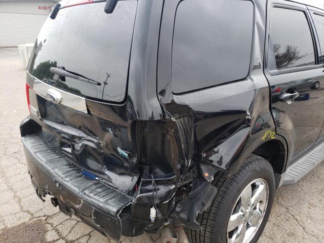 Photo 9 from auction – 2010 FORD ESCAPE LIM with VIN 1FMCU9EG2AKB34733