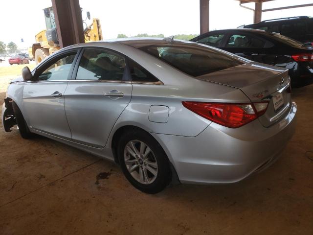 Photo 3 from auction – 2013 HYUNDAI SONATA GLS with VIN 5NPEB4AC3DH584113