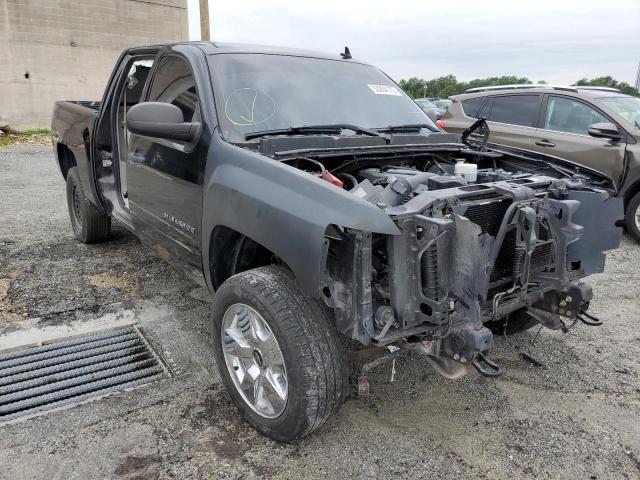 CHEVROLET SILVERADO 2011 with VIN 3GCPKSE32BG362627 - Photo from auction