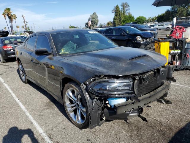 Photo 1 from auction – 2021 DODGE CHARGER GT with VIN 2C3CDXHG6MH640263