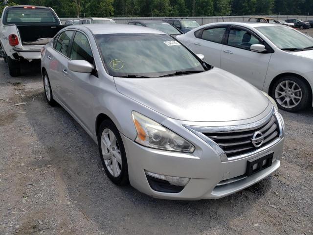 NISSAN ALTIMA 2.5 2013 with VIN 1N4AL3AP8DC164888 - Photo from auction