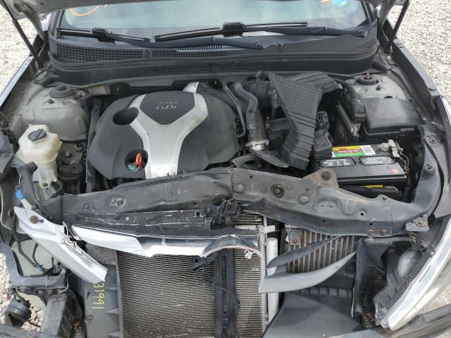 Photo 7 from auction – 2012 HYUNDAI SONATA SE with VIN 5NPEC4AB0CH403035