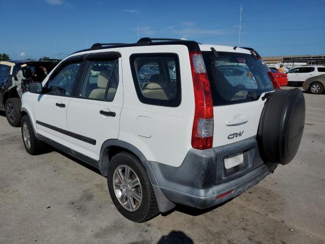 Photo 3 from auction – 2006 HONDA CR-V LX with VIN JHLRD68526C005449