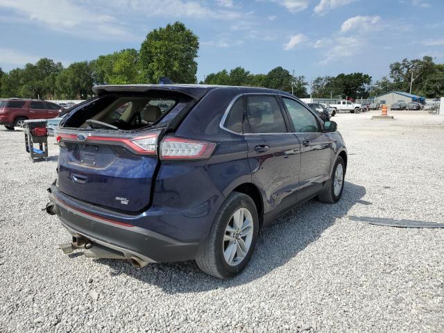 Photo 4 from auction – 2016 FORD EDGE SEL with VIN 2FMPK4J86GBB58349