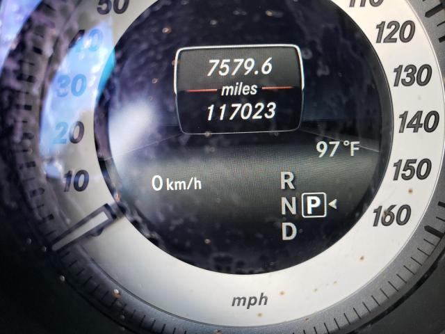 Photo 8 from auction – 2014 MERCEDES-BENZ E 350 with VIN WDDKK5KF9EF282053