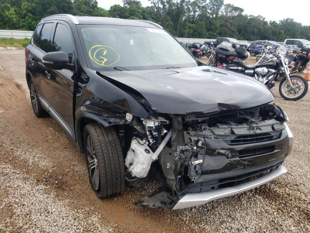 2017 Mitsubishi Outlander